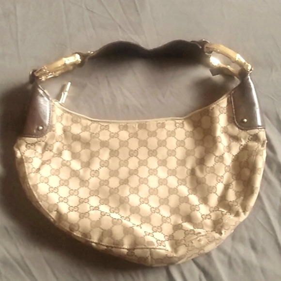 Authentic Gucci hobo bag - Picture 1 of 14